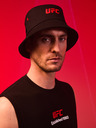 Celio Schwarze Herren-Baumwollmütze Celio UFC