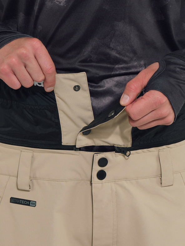 Horsefeathers Charger Horsefeathers Hose - beige