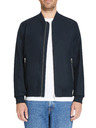 Celio Dunkelblauer Herrenbomber Celio Josnow