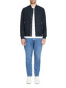 Celio Dunkelblauer Herrenbomber Celio Josnow