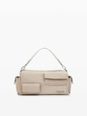 Desigual Desigual Damen Handtasche Pocket Face Habana