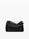 Desigual Damen Handtasche Desigual Half Logo Mayari Maxi
