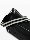 Desigual Damen Handtasche Desigual Half Logo Mayari Maxi