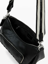 Desigual Damen Handtasche Desigual Half Logo Mayari Maxi