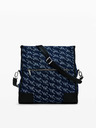 Desigual Desigual Damen gemusterte Arco Lovertyv 3.0 Handtasche