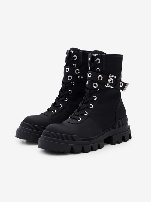 Desigual Desigual Damen-Stiefeletten