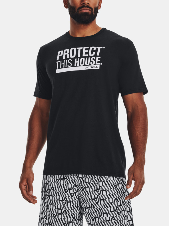Under Armour Herren T-Shirt Under Armour UA PROTECT THIS HOUSE SS