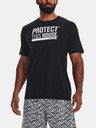 Under Armour Herren T-Shirt Under Armour UA PROTECT THIS HOUSE SS