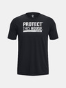 Under Armour Herren T-Shirt Under Armour UA PROTECT THIS HOUSE SS