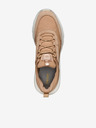 Geox Braune Damen-Sneaker Geox Spherica Actif