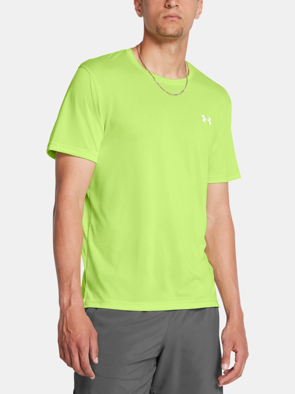 Under Armour Herren Under Armour UA LAUNCH SHORTSLEEVE T-shirt