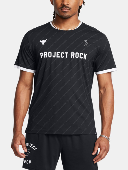 Under Armour Herren-T-Shirt Under Armour Pjt Rck Rugby Shirt