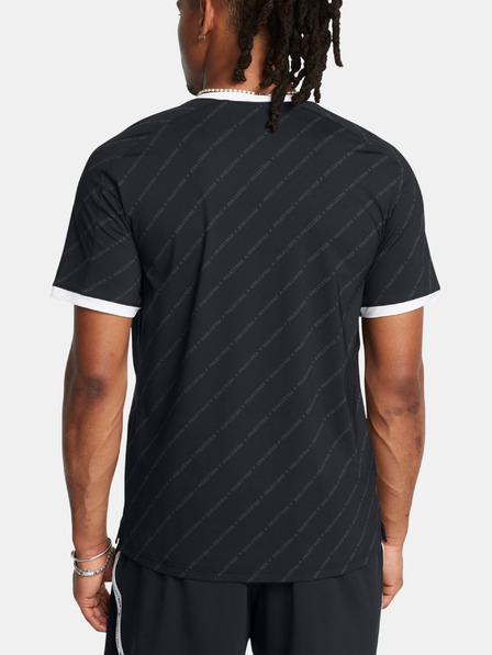Under Armour Herren-T-Shirt Under Armour Pjt Rck Rugby Shirt