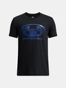 Under Armour Boys T-Shirt Under Armour UA B GLITCH LOCKERTAG SS