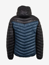 Sam 73 Schwarz-blaue Herren-Steppjacke SAM 73 Ulrik