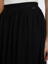 Sam 73 Schwarzer Damen-Midirock SAM 73 Evelina