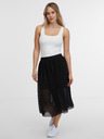 Sam 73 Schwarzer Damen-Midirock SAM 73 Evelina