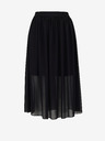 Sam 73 Schwarzer Damen-Midirock SAM 73 Evelina