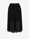 Sam 73 Schwarzer Damen-Midirock SAM 73 Evelina