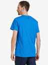 Sam 73 Blaues Herren-T-Shirt SAM 73 Leonard