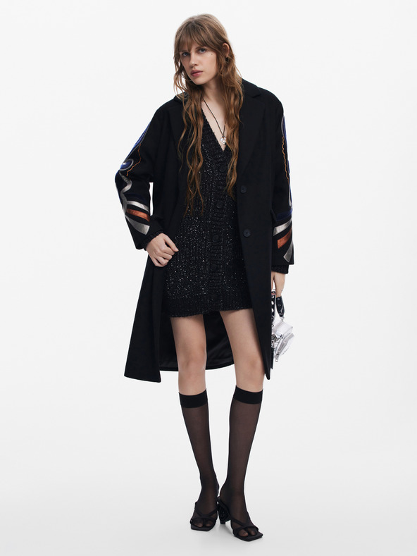 Desigual Desigual Cracovia Damen Wintermantel