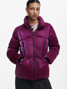 Desigual Desigual Damen Winter Steppjacke Flam