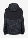 Sam 73 Schwarze, leichte, gemusterte Herrenjacke SAM 73 Antonio