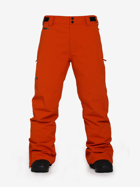 Horsefeathers Orca Pferdefedern Hose - rot