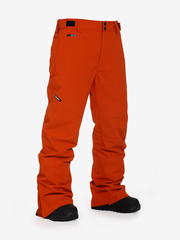 Horsefeathers Orca Pferdefedern Hose - rot