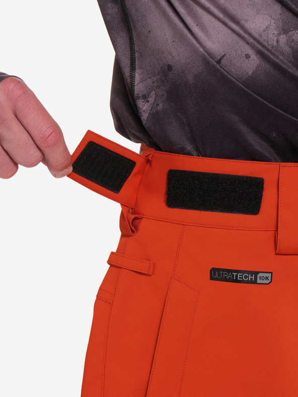 Horsefeathers Orca Pferdefedern Hose - rot