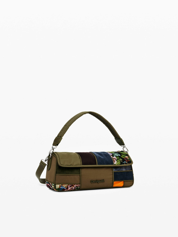 Desigual Desigual Damen Tasche mit Tarnmuster Phuket
