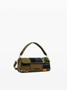 Desigual Desigual Damen Tasche mit Tarnmuster Phuket
