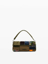 Desigual Desigual Damen Tasche mit Tarnmuster Phuket