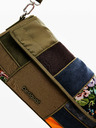 Desigual Desigual Damen Tasche mit Tarnmuster Phuket