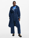 Desigual Desigual Berlin Damen Denim Trenchcoat