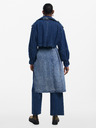 Desigual Desigual Berlin Damen Denim Trenchcoat