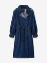 Desigual Desigual Berlin Damen Denim Trenchcoat