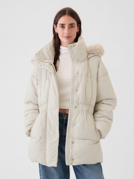 GAP Wasserdichte Winterjacke