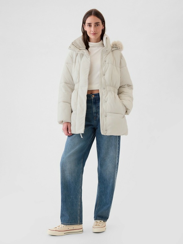 GAP Wasserabweisende Winterjacke GAP