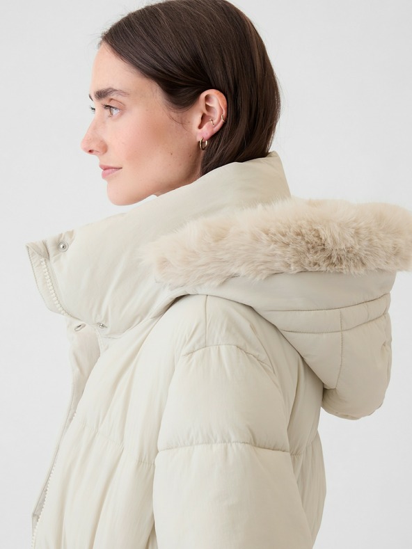 GAP Wasserabweisende Winterjacke GAP