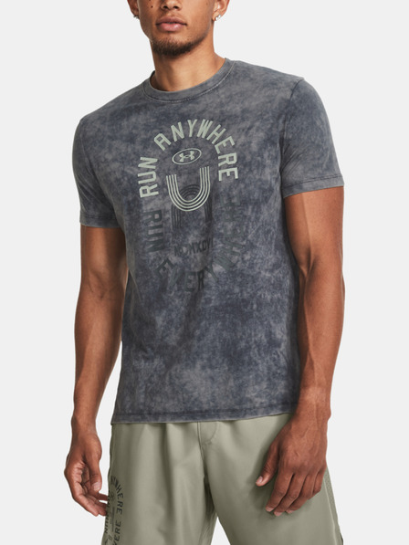 Under Armour Herren T-Shirt Under Armour RUN ANYWHERE TEE