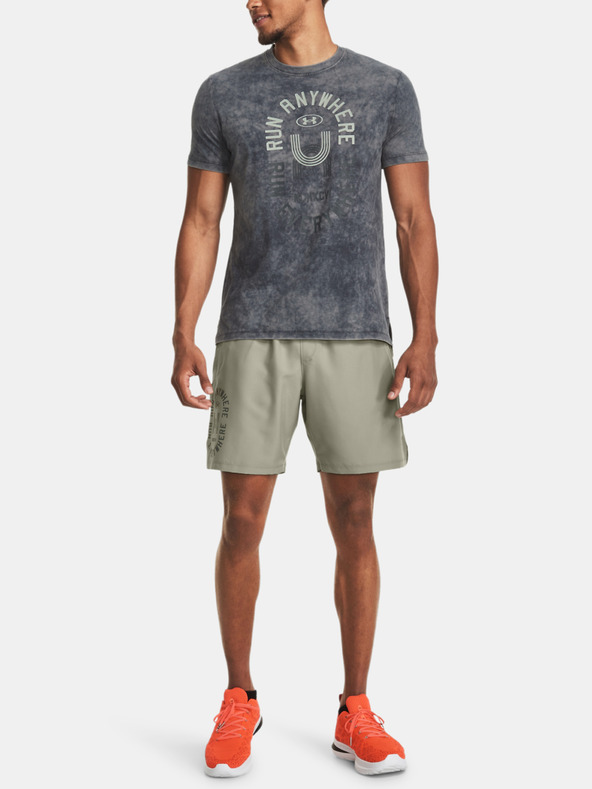 Under Armour Herren T-Shirt Under Armour RUN ANYWHERE TEE