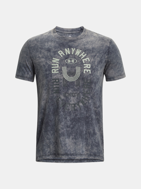 Under Armour Herren T-Shirt Under Armour RUN ANYWHERE TEE