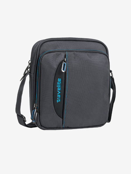 Travelite Crosslite Shoulderbag Anthracite Bag