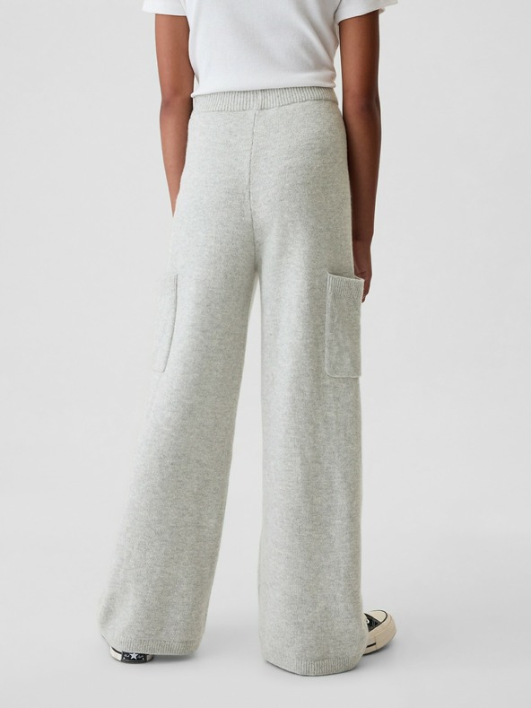 GAP Kinder gestrickte Cargo-Hose CashSoft GAP