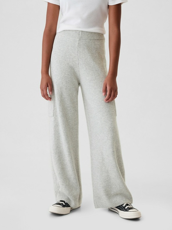 GAP Kinder gestrickte Cargo-Hose CashSoft GAP