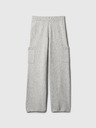 GAP Kinder gestrickte Cargo-Hose CashSoft GAP