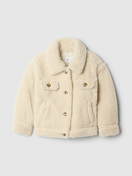 GAP Baby Sherpa Jacke