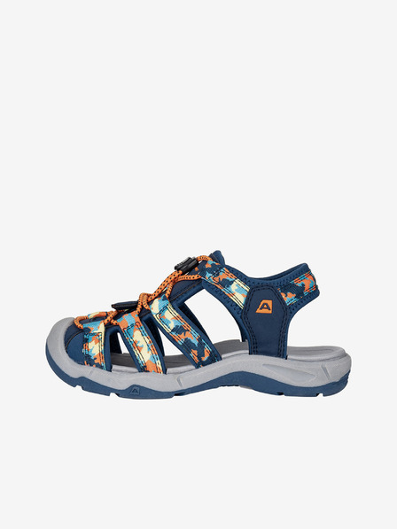 ALPINE PRO Gaster Children's Sandals
