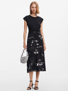Desigual Desigual Good News Gemustertes Kleid für Damen